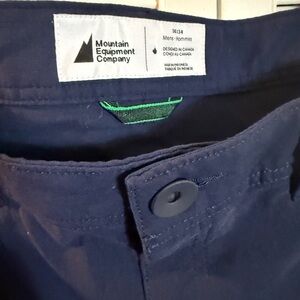 MEC Navy Cargo Pants